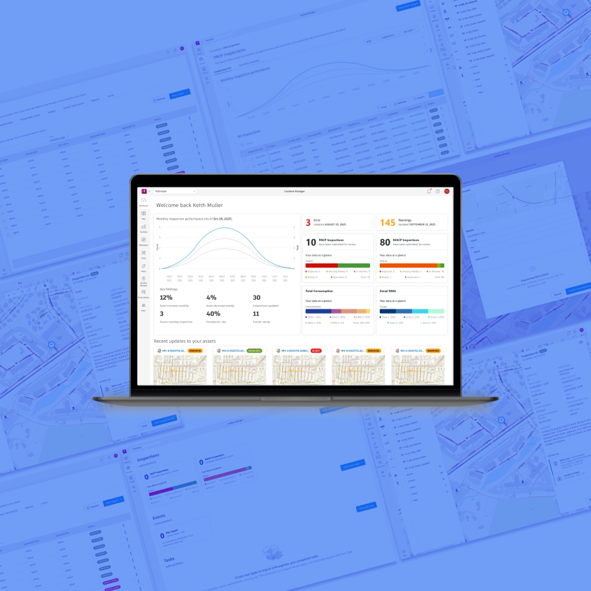 Building foundational design resources for Autodesk Inc.'s Water products and product future.