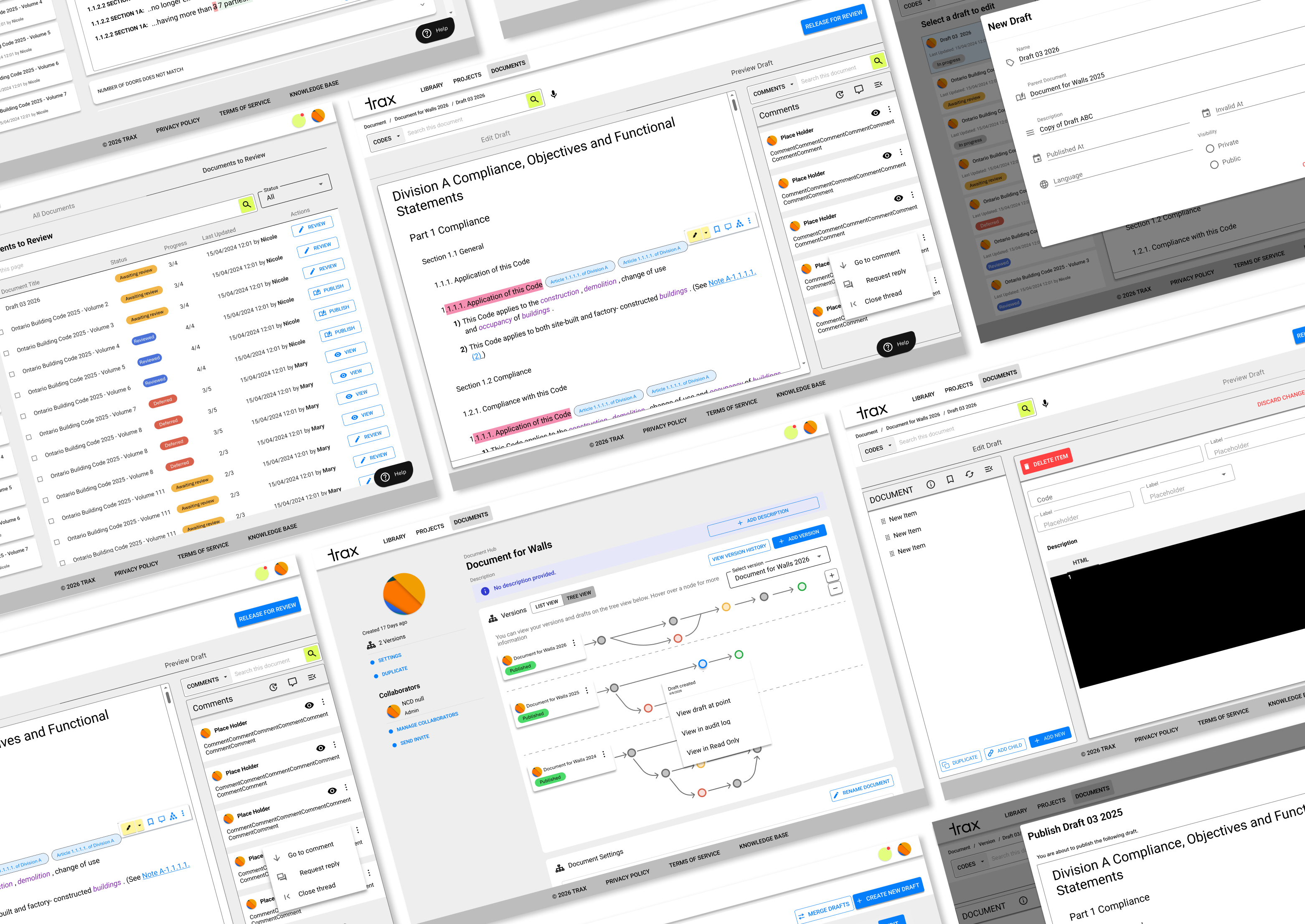 The virtual conferencing interface with the patient note panel visible, allowing practitioners to write notes and look at their patients simultaneously.